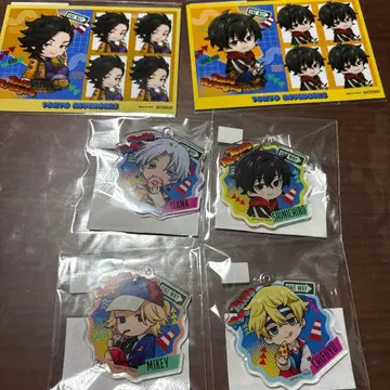 도쿄 리벤저스 동리베 마루쿠지