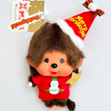 [레어] 몬치치 얼굴 커짐 크리스마스 스노우맨