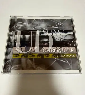 URBAN DANCE UD CHRONICLE 어반 댄스 나리타 시노부