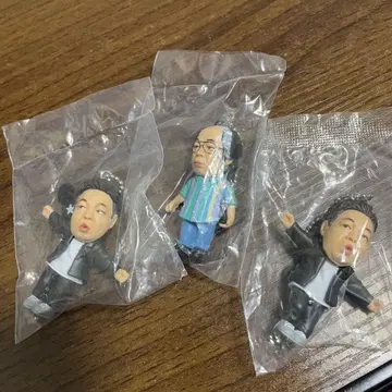 다이앤 고이 고이로 스스스한 가챠 키링