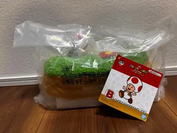 슈퍼 마리오 키노피오 티슈 박스