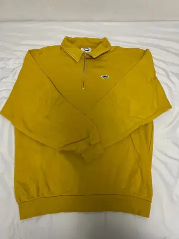 'FREAK'S STORE' The Fox Collection 하프 지퍼