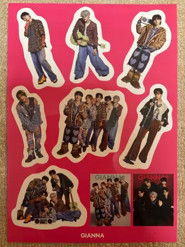 원엔온리 라쿠텐 북스 오리지널 스티커