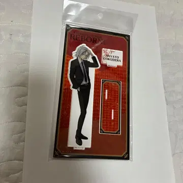 미개봉 새상품 PLAZA 고쿠데라 하야토 로프트