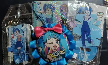 히로프리 굿즈 세트