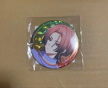 GIGO 18TRIP 에이트리 홀로그램 캔뱃지 나츠야키 센야 캔뱃지