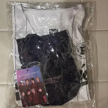 FANTASTICS 업그레이드 굿즈 3