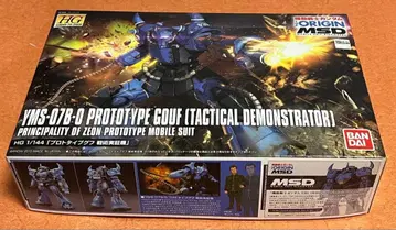 HG YMS-07B-0 프로토타입 구프