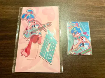 alienstage 에이리언 스테이지 토끼 시리즈 아크릴 스탠드 티르