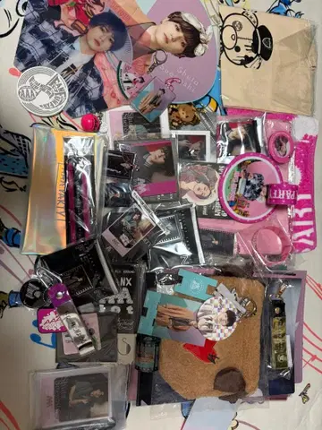 AAA 굿즈 묶음 판매 스에요시 슈타