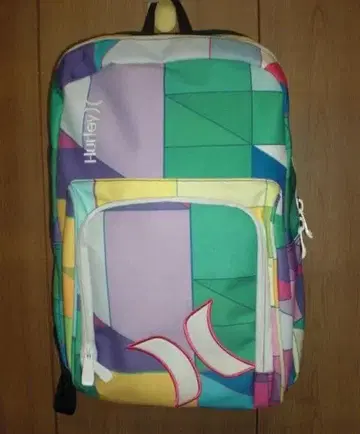 허리 백팩 Hurley