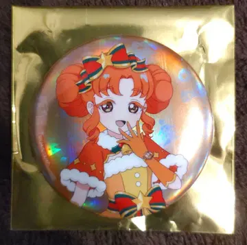 비밀의 아이프리 크리스마스 이온 POP UP 스토어 한정판 캔 배지