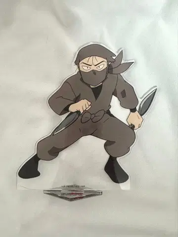 닌타마 란타로 코사카 진나이 사에몬 아크릴 스탠드