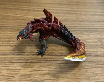 몬헌 멸겁인 디노발드 피규어