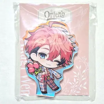 아카기 웬 아크릴 블록 Oriens 2주년 굿즈 니지산지