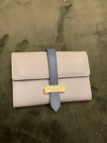 사만다 타바사 Peach Galette 카드 케이스 쁘띠 초이스