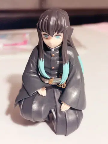 토키토 무이치로 쵸코노세 피규어