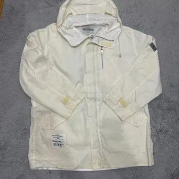 FICCE JEANS 화이트 마운틴 파카 사이즈 2