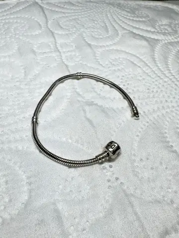 판도라 팔찌 실버 925