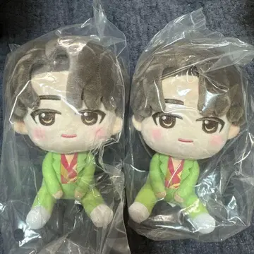 seventeen 봉제 인형 Petiteen 복권 THE8