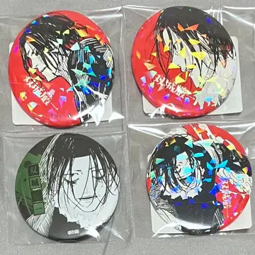 카구라바치 올스타 캔뱃지 컬렉션 캔뱃지 소조 겐이치