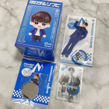 스노우맨 SnowMan 와타나베 쇼타 굿즈 돔 스노치루 2025