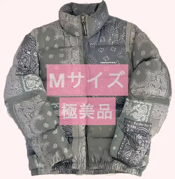 M 사이즈 thisisneverthat PERTEX 다운 자켓