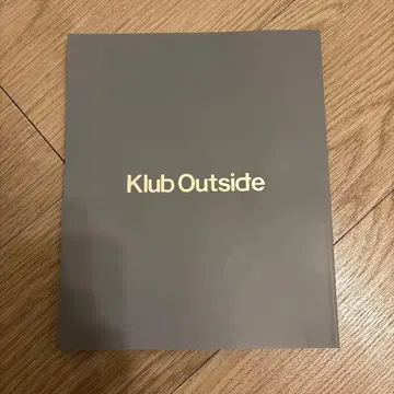 Klub Outside 쿠보 타이트 FC 뉴스레터 2024 BLEACH