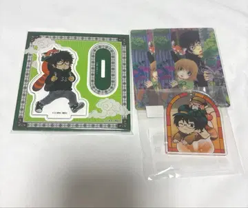 마키구리 아키라 아크릴 스탠드 에구치 나츠미 원화전 출금의 두더지