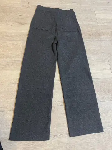 PLST 레이온 블렌드 팬츠