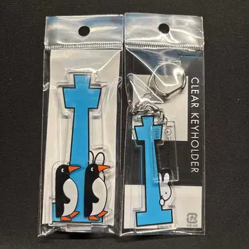 미피 요코하마 마린타워 아크릴 스탠드 아크릴 키링