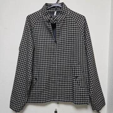 UNITED ARROWS 트위드 블루종