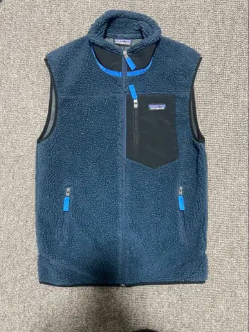 파타고니아 레트로X 가디건 베스트 S