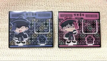 키온시 아크릴 스탠드 견원 세트