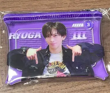 초특급 료가 REAL? 클리어 파우치