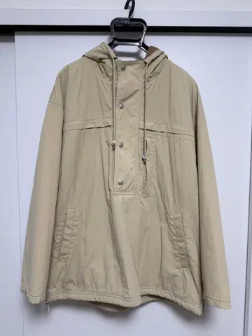 오라리 풀오버 후디