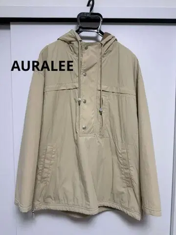 오라리 풀오버 후디