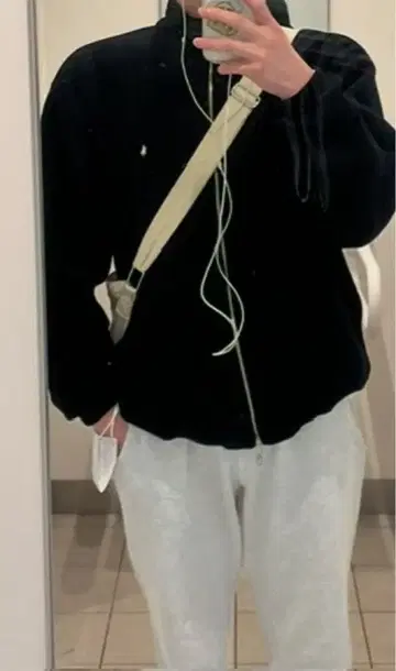 랄프 로렌 플리스 자켓