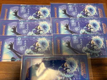 트위스테 금박 빅 클리어 카드 컬렉션 클리어 카드 오르토 혜택