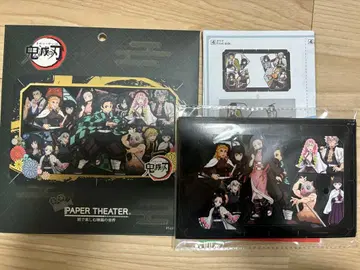 귀멸의 칼날 엔스카이 페이퍼 시어터