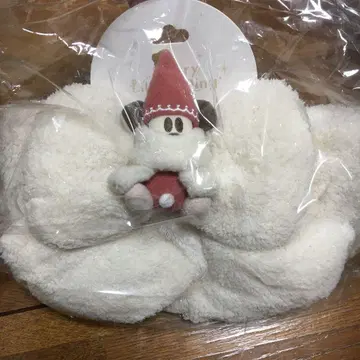 릴루릴린 2025 도쿄 디즈니 리조트 크리스마스 머플러