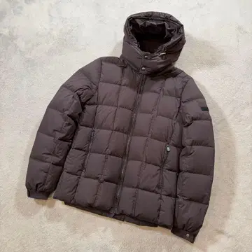 타트라스 MTA15A497 브라운 다운 자켓 4 사이즈