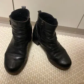 베네슈 부츠 이탈리아제 천연 가죽 사용