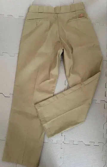 디키즈 874 스트레이트 팬츠 카키