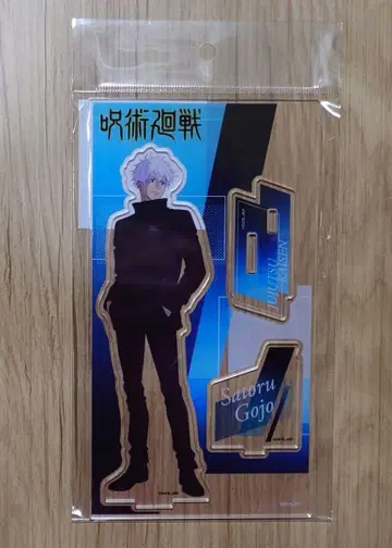 주술회전 로프트 Twilight 아크릴 스탠드 고죠 사토루2