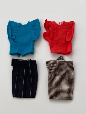 리틀팩토리 아웃핏