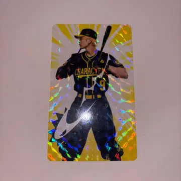 하세가와 신 CHARACTER 브로마이드