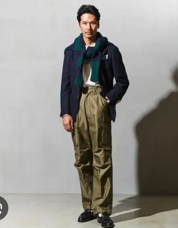 니시구치 슈헤이 감수 울리치 블레이저 M