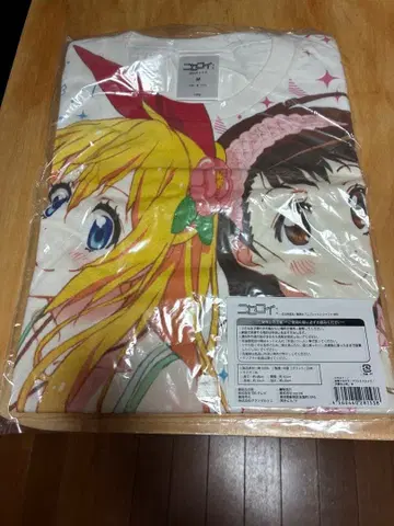 니세코이 셔츠 새상품 M 사이즈