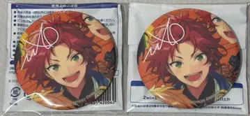 앙스타 TRIP 캔뱃지 마오